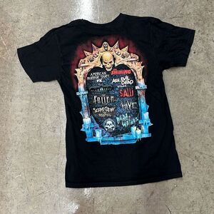 Halloween Horror Nights T Shirt Great Condition 2017